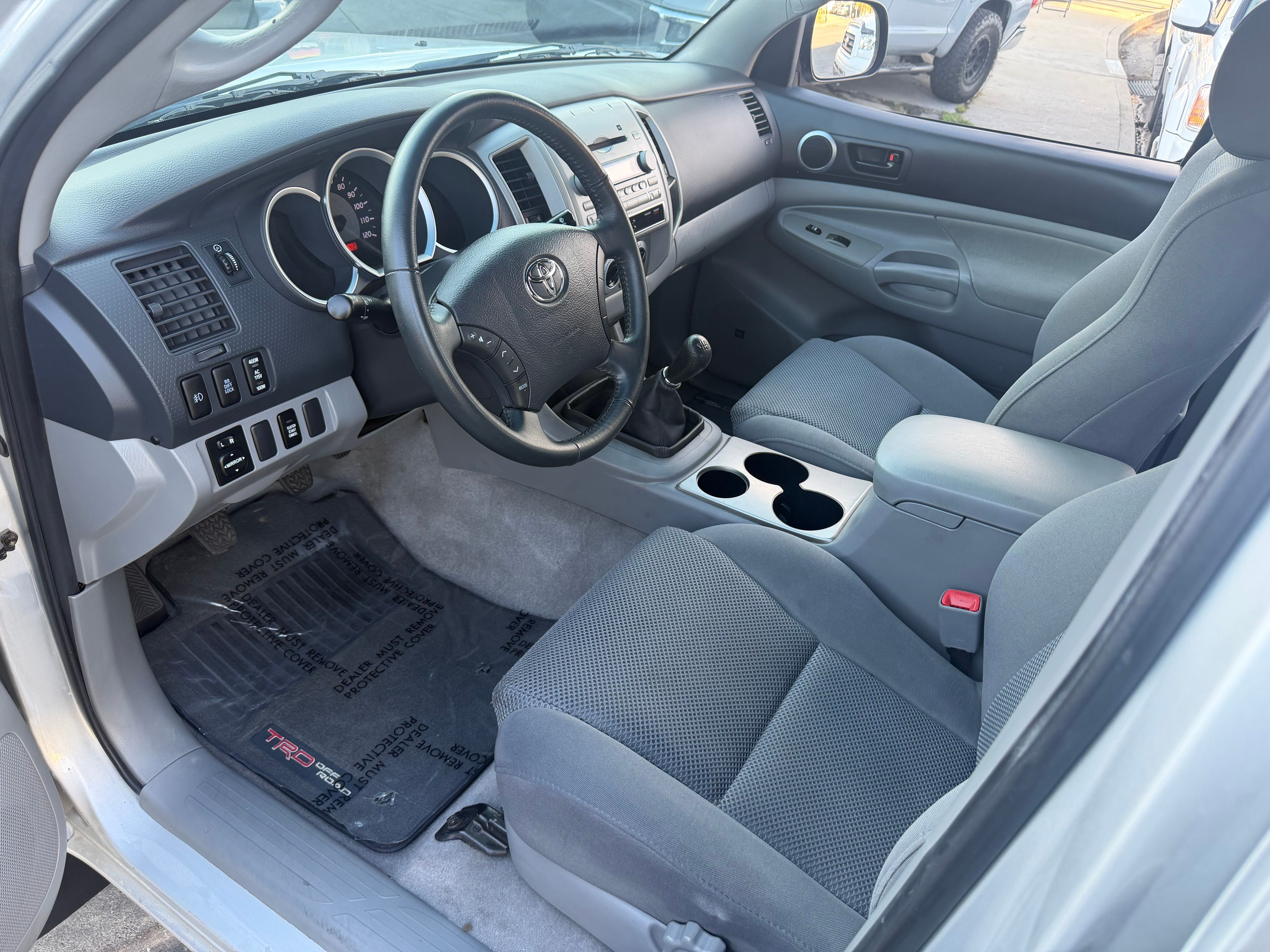 Used 2005 Toyota Tacoma 4x4 Double Cab TRD Off Road image 24