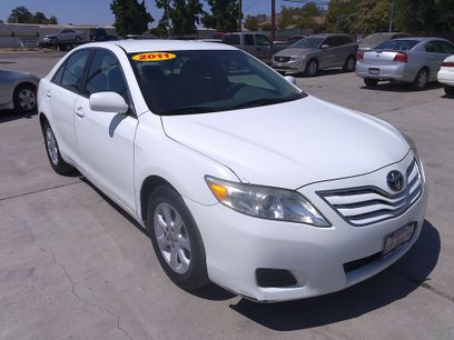 Used 2011 Toyota Camry LE