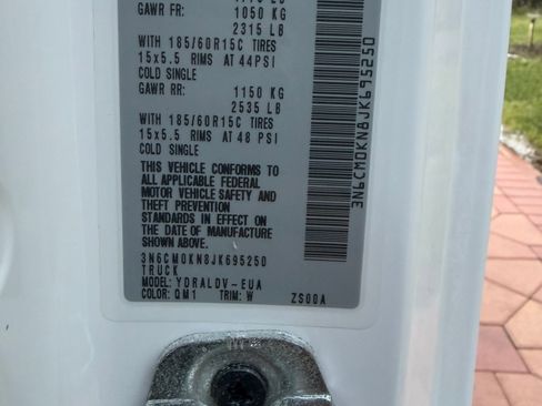 Used 2018 Nissan NV200 SV image 9