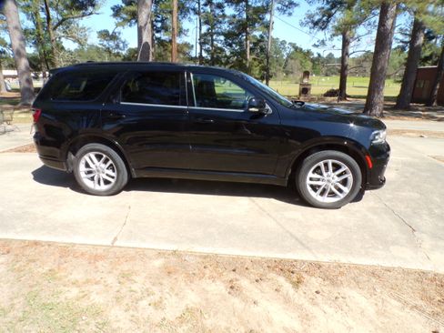 Used 2023 Dodge Durango GT Plus image 4