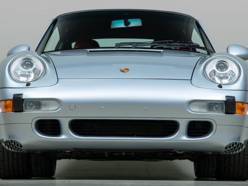 Used 1997 Porsche 911 Turbo image 14