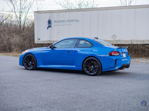 Used 2025 BMW M2 image 7