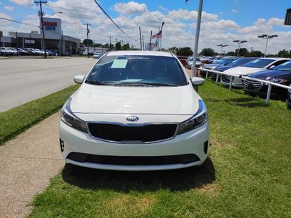 Used 2017 Kia Forte LX