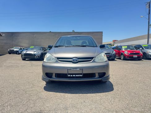 Used 2003 Toyota Echo Sedan FWD image 13