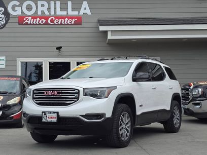 Used 2017 GMC Acadia All Terrain