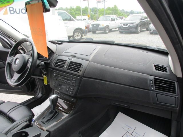 Used 2006 BMW X3 3.0i AWD/4WD image 32