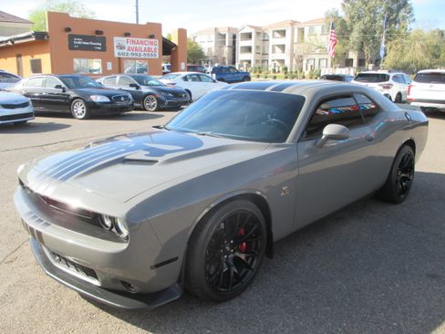 Used 2018 Dodge Challenger R/T Scat Pack image 14