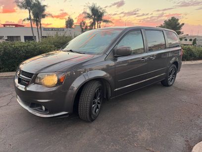 Used 2015 Dodge Grand Caravan SXT