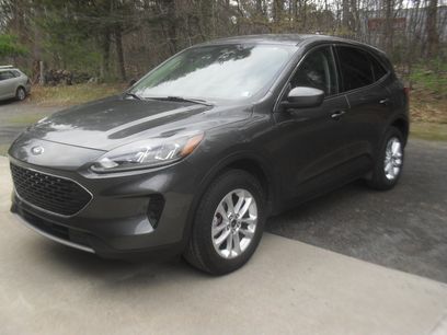 Used 2020 Ford Escape SE