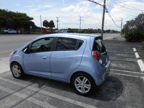 Used 2014 Chevrolet Spark LS FWD image 3