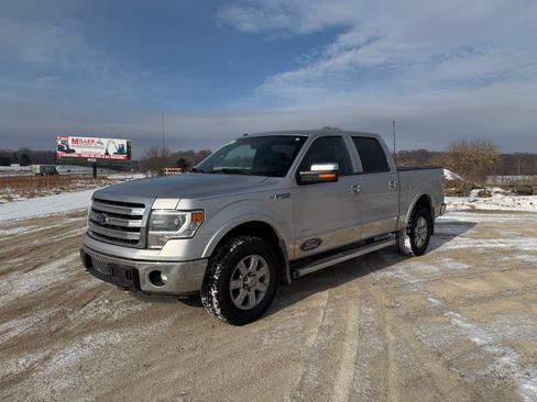 Used 2013 Ford F150 Lariat image 1