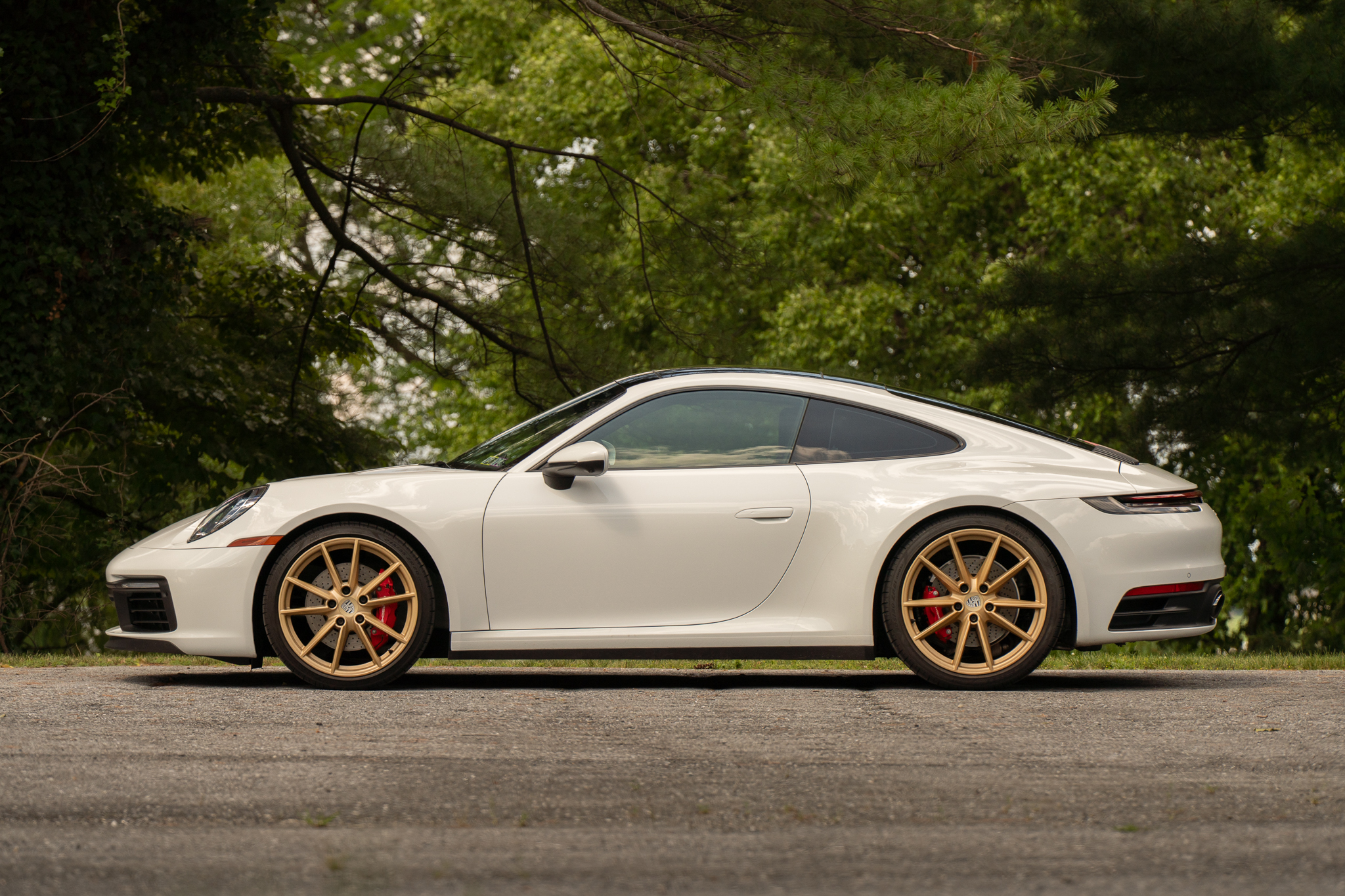 Used 2020 Porsche 911 Carrera 4S Coupe AWD/4WD image 2