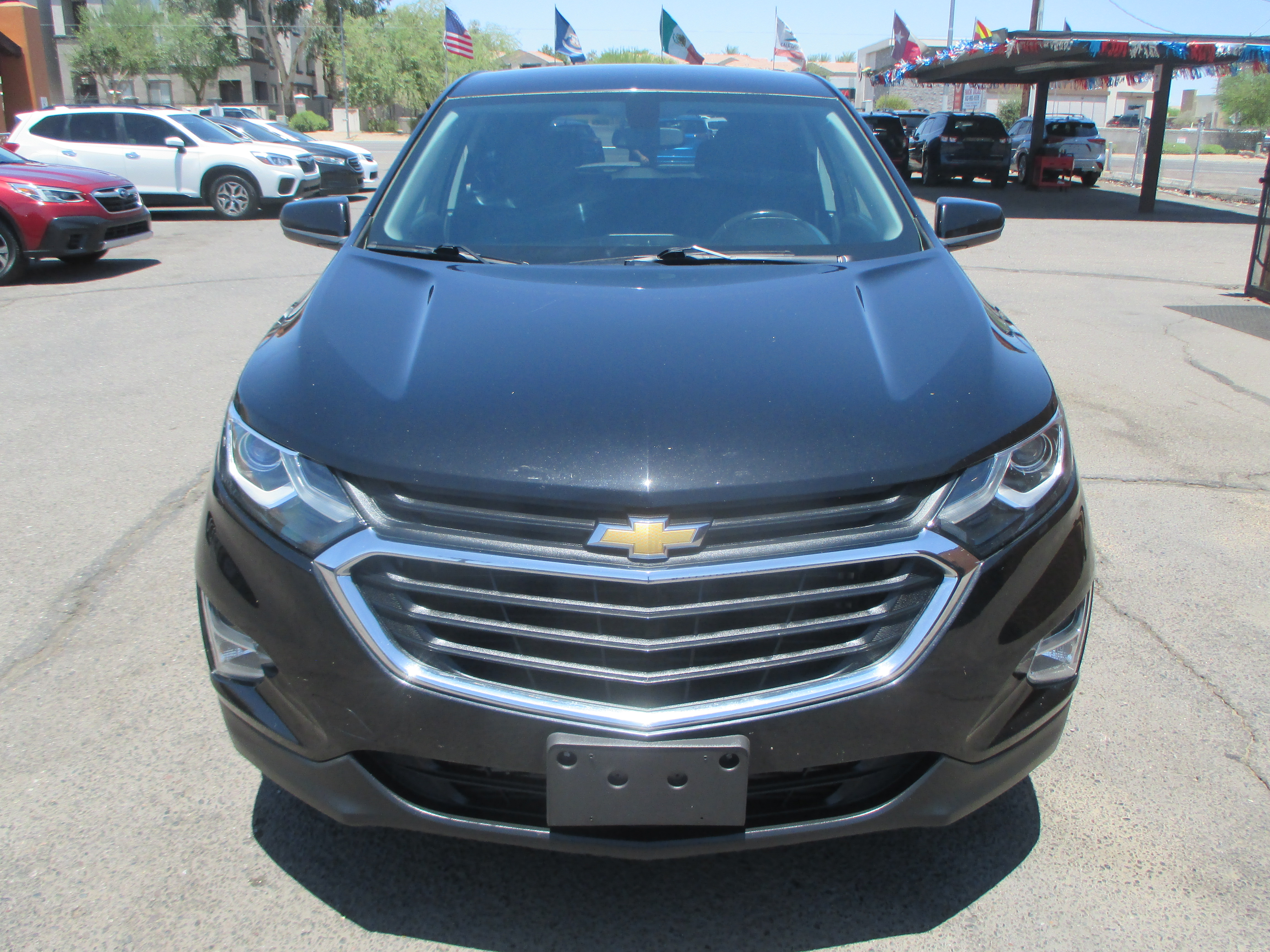 Used 2019 Chevrolet Equinox FWD LT w/ 1LT image 17