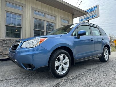 Used 2015 Subaru Forester 2.5i Premium