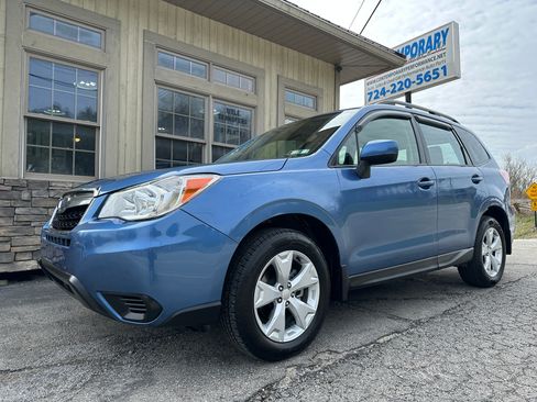 Used 2015 Subaru Forester 2.5i Premium image 1