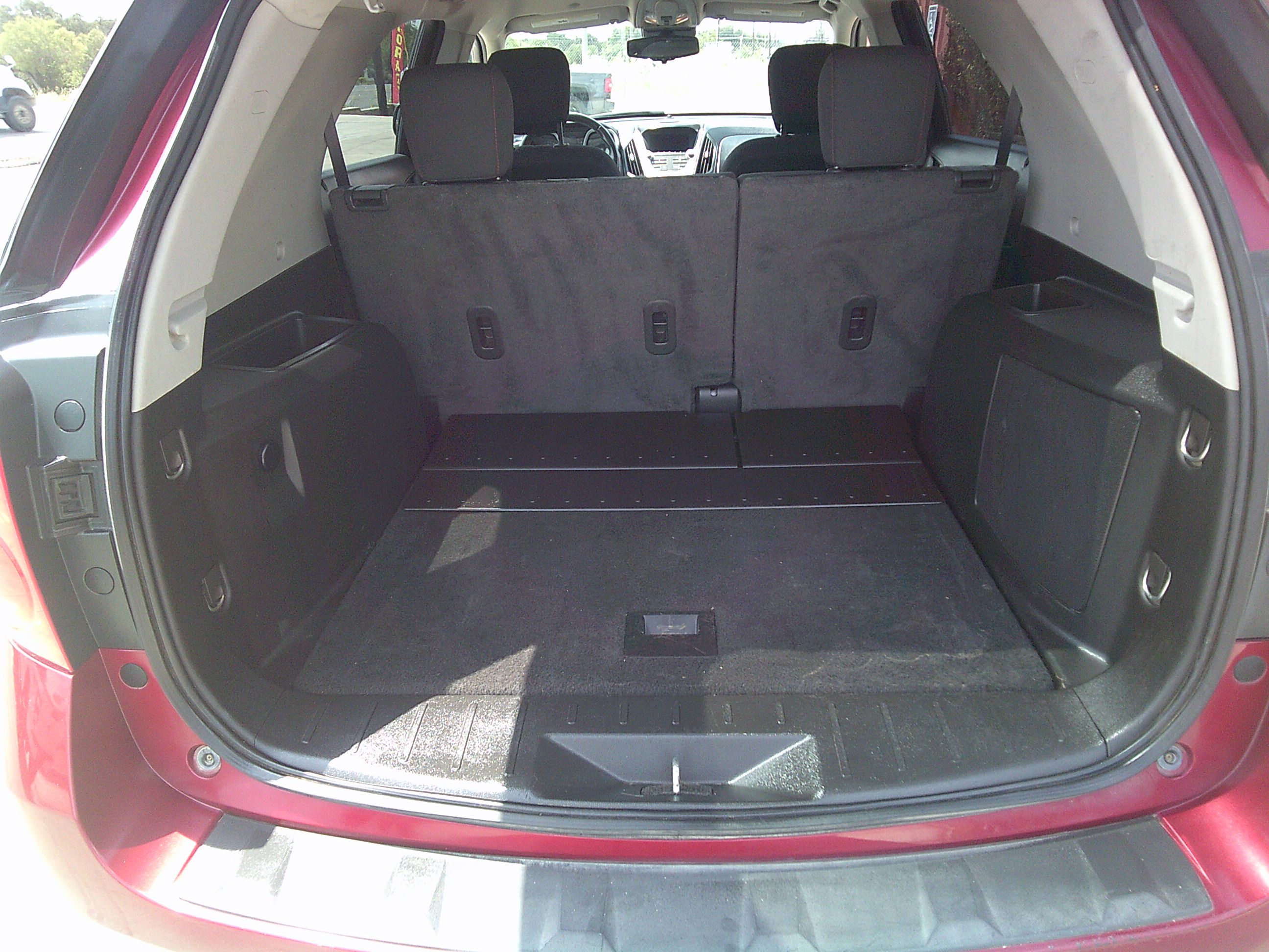 Used 2015 Chevrolet Equinox LT FWD image 22
