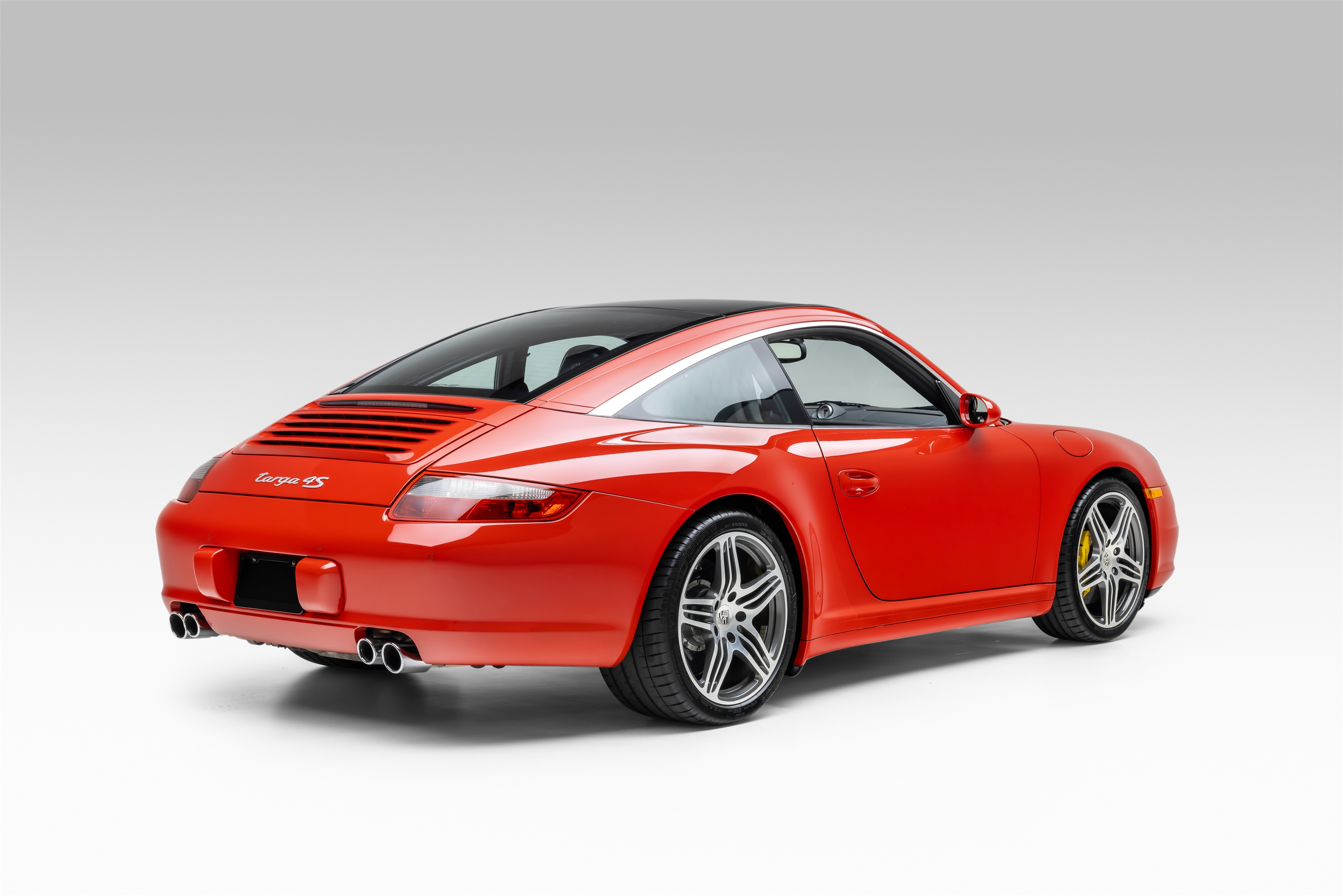 Used 2007 Porsche 911 Targa 4S AWD/4WD image 7