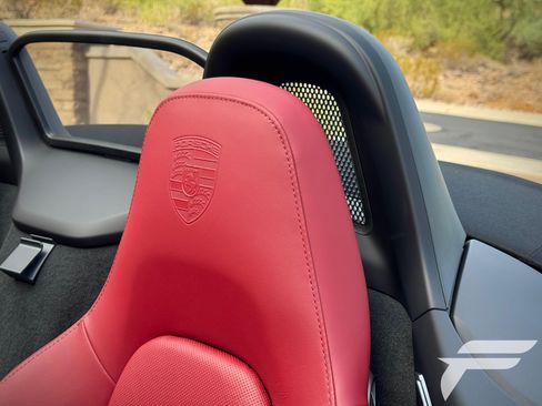 Used 2023 Porsche 718 Boxster GTS RWD image 66