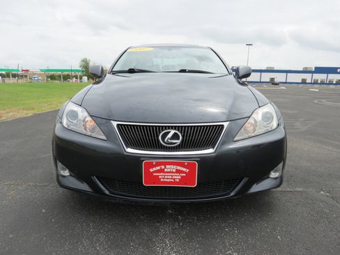Used 2007 Lexus IS 250 image 5