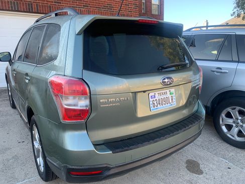 Used 2015 Subaru Forester 2.5i Touring image 2