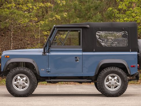 Used 1995 Land Rover Defender 90 image 7
