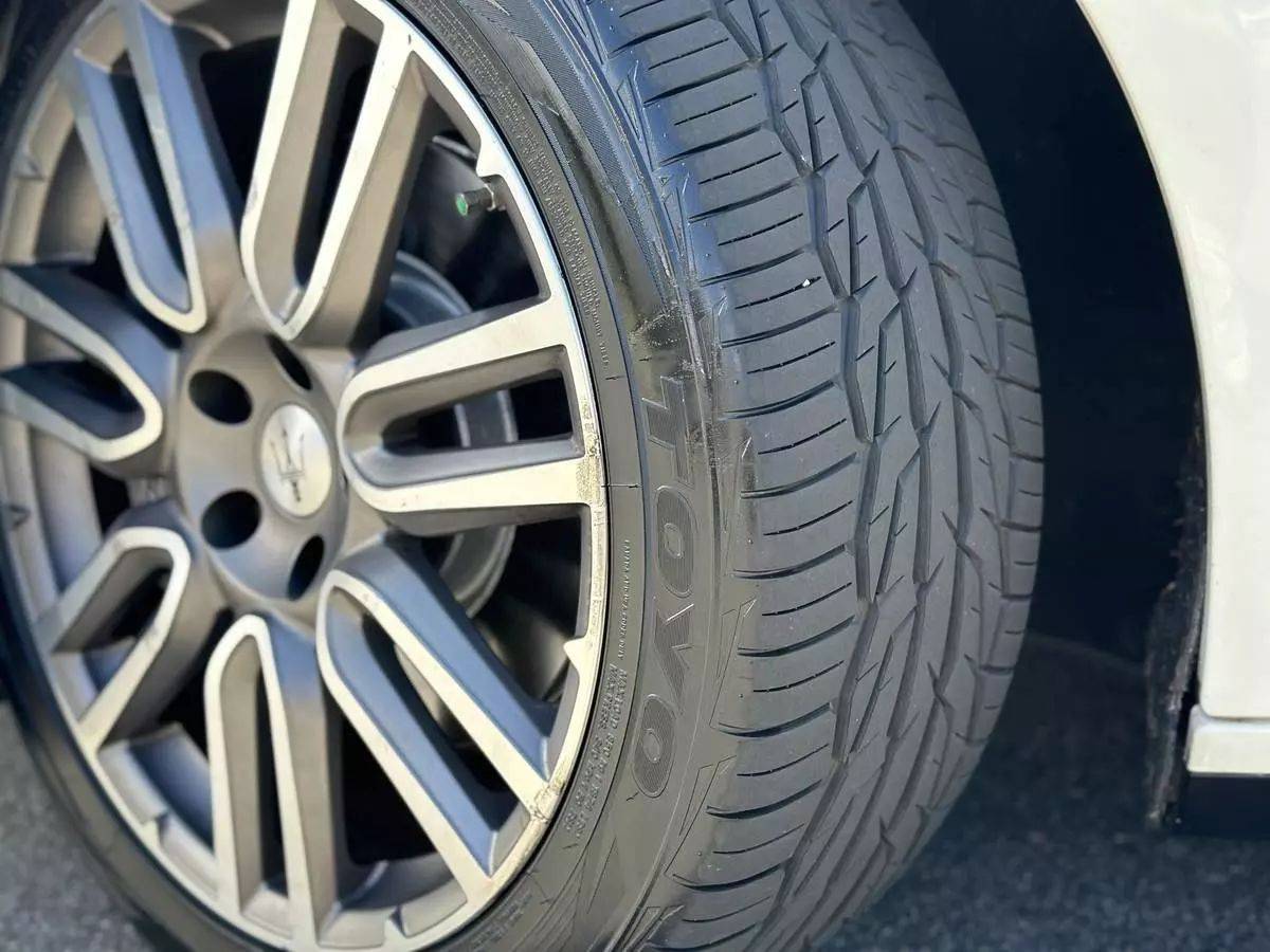 Used 2018 Maserati Ghibli UNAVAIL RWD image 8