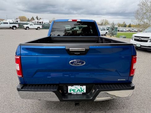 Used 2018 Ford F150 AWD/4WD image 4