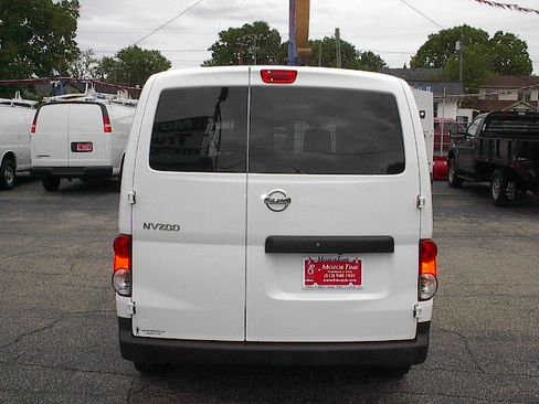 Used 2020 Nissan NV200 S FWD image 5