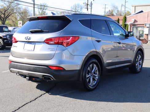 Used 2015 Hyundai Santa Fe Sport image 8