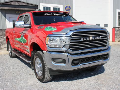 Used 2019 RAM 2500 Big Horn image 1