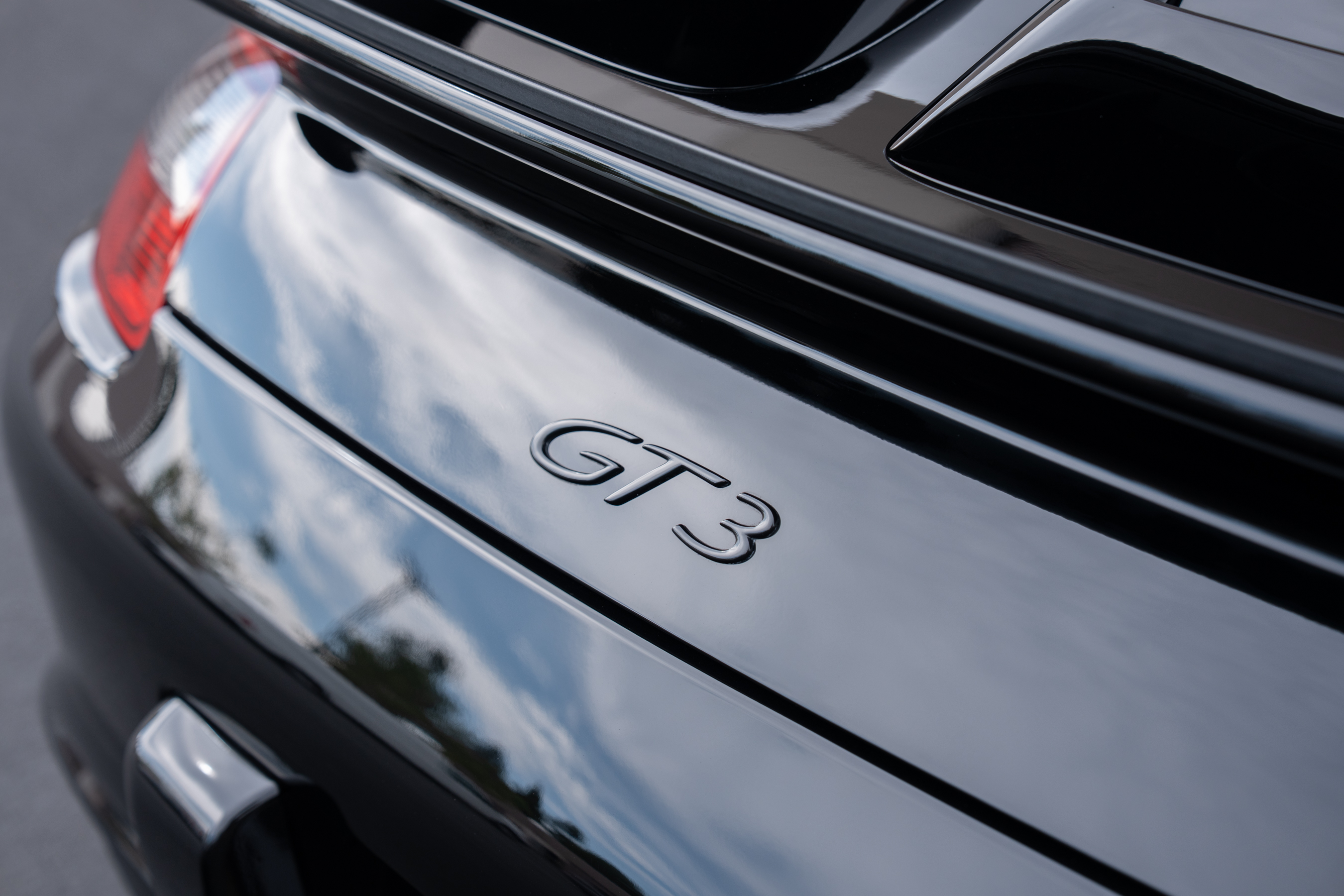 Used 2007 Porsche 911 GT3 RWD image 50