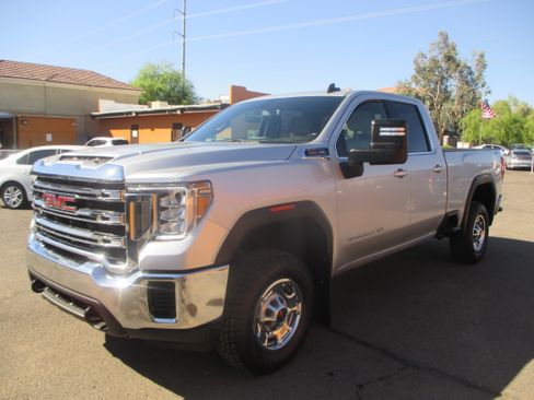 Used 2022 GMC Sierra 2500 SLE image 6