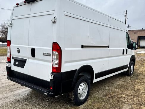 Used 2023 RAM ProMaster 2500 image 8