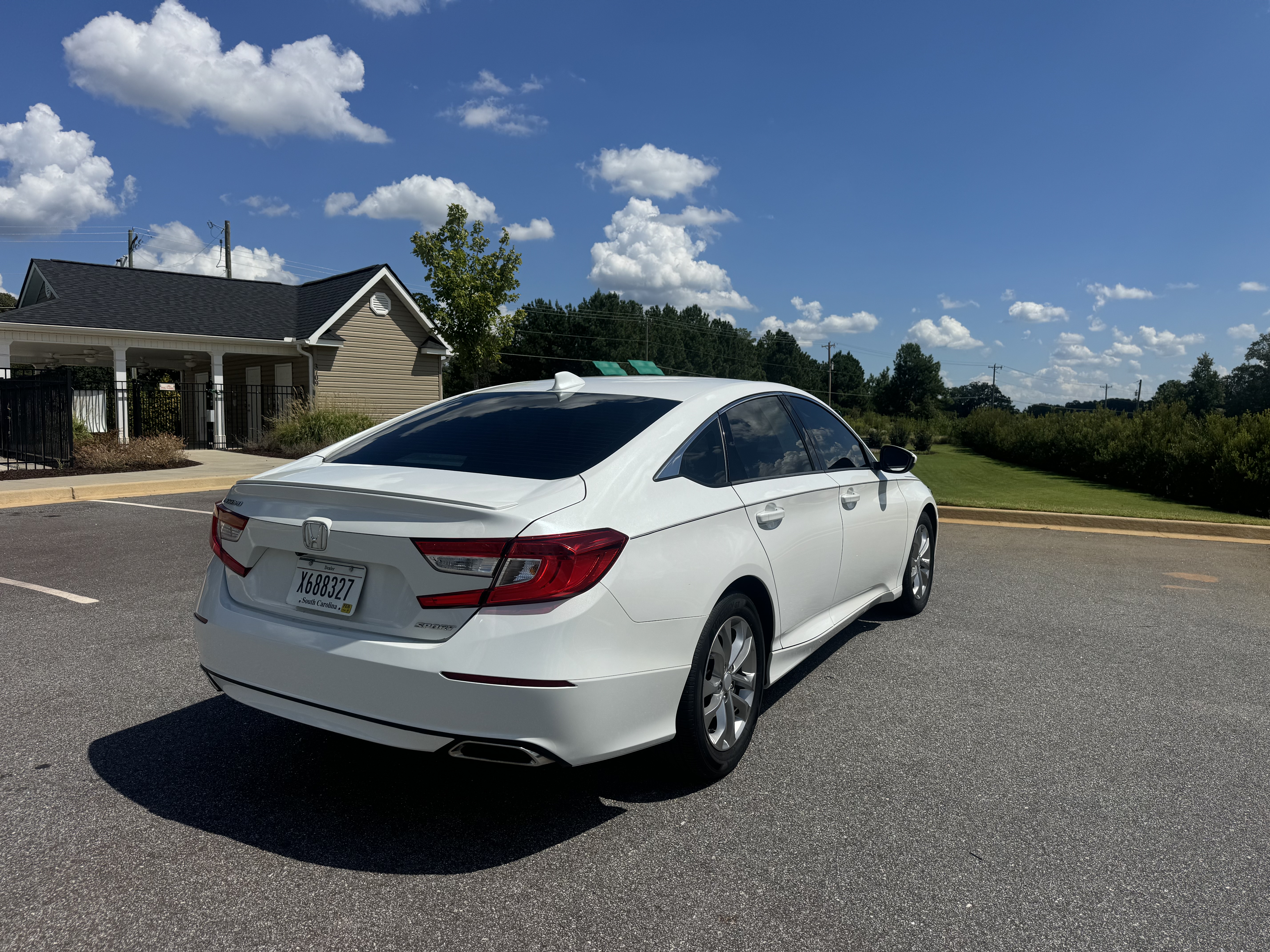 Used 2019 Honda Accord 1.5T Sport image 6