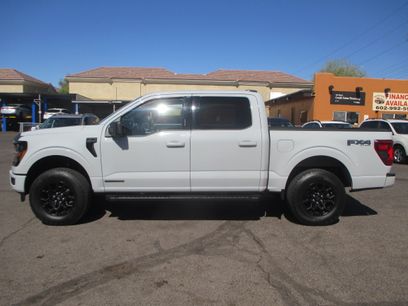 Used 2024 Ford F150 XLT w/ FX4 Off-Road Package