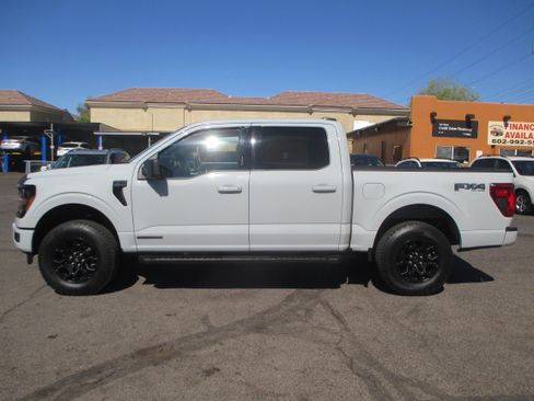 Used 2024 Ford F150 XLT w/ FX4 Off-Road Package AWD/4WD image 1