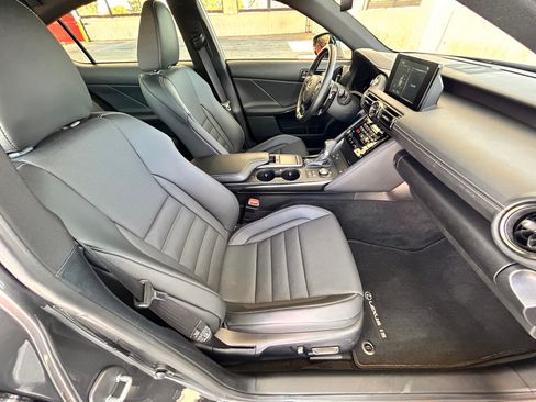 Used 2024 Lexus IS 350 F Sport image 16