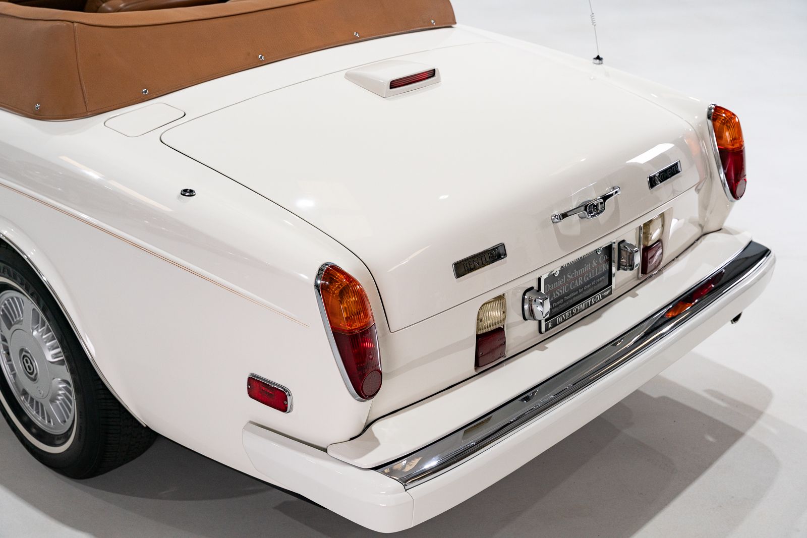 Used 1989 Bentley Continental RWD image 54