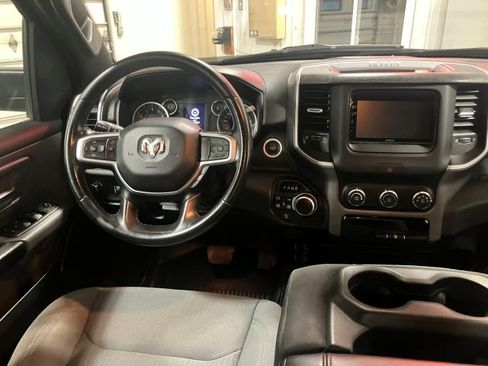 Used 2021 RAM 1500 Big Horn image 20