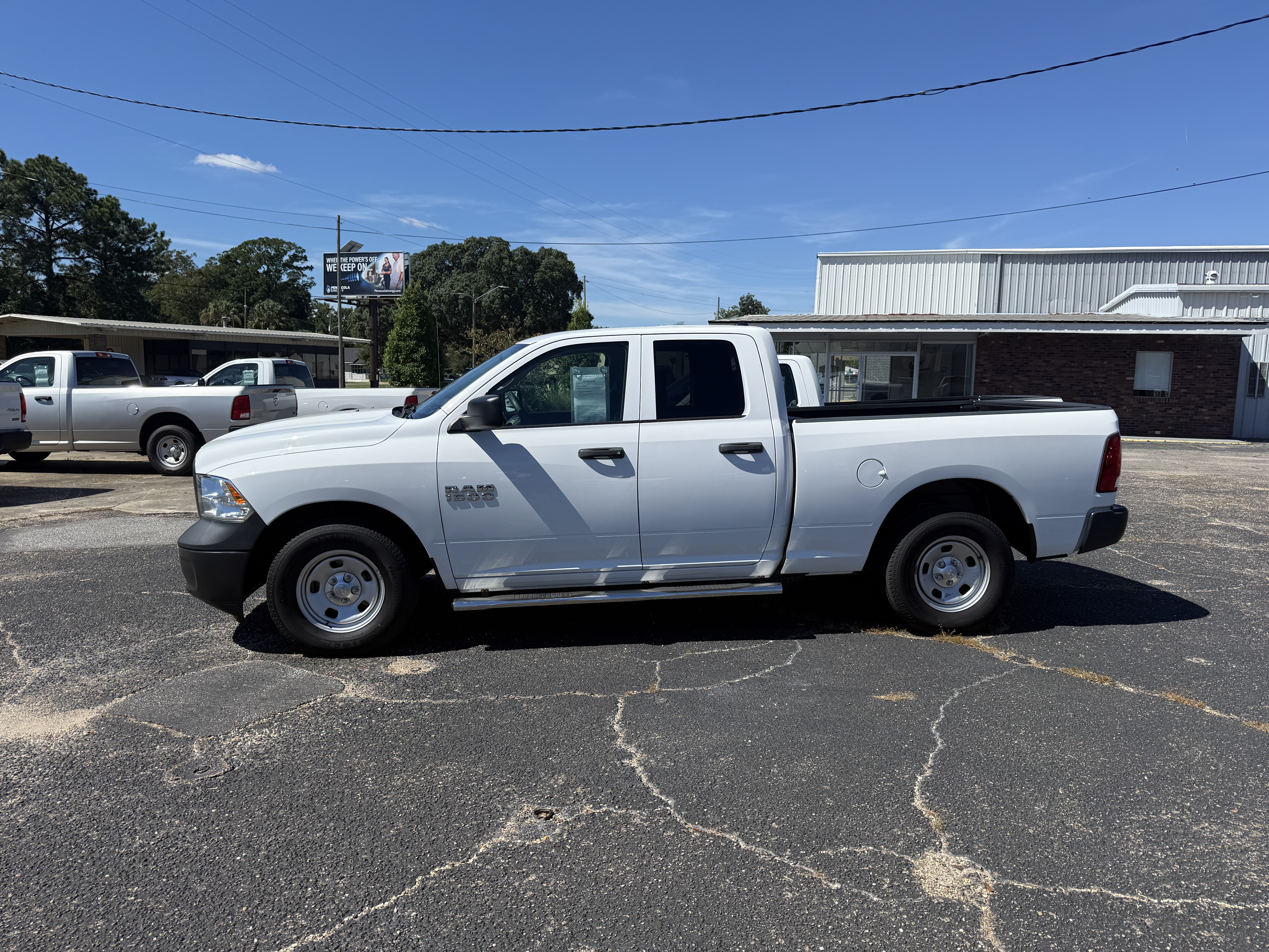 Used 2017 RAM 1500 2WD Quad Cab ST image 2