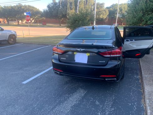 Used 2016 Hyundai Genesis 3.8 image 22