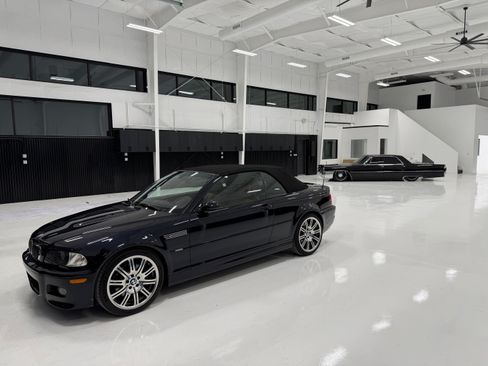 Used 2005 BMW M3 Base image 9