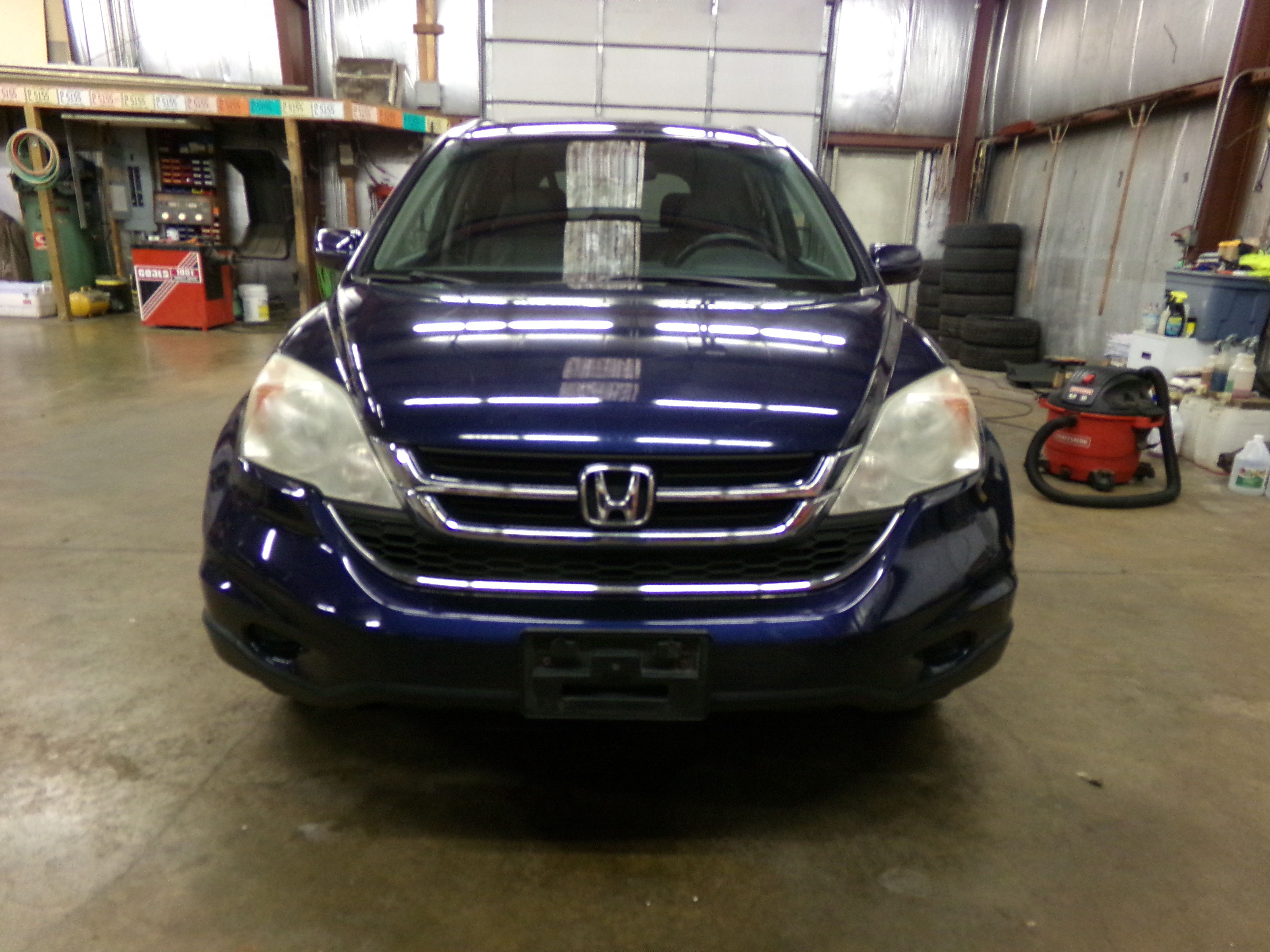 Used 2010 Honda CR-V 4WD EX-L image 2