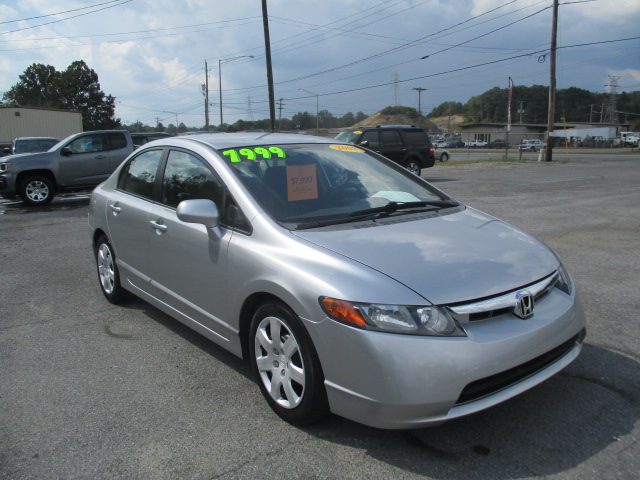 Used 2008 Honda Civic LX Sedan image 4