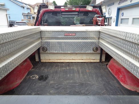 Used 2015 Ford F350 4x4 Crew Cab Super Duty image 10