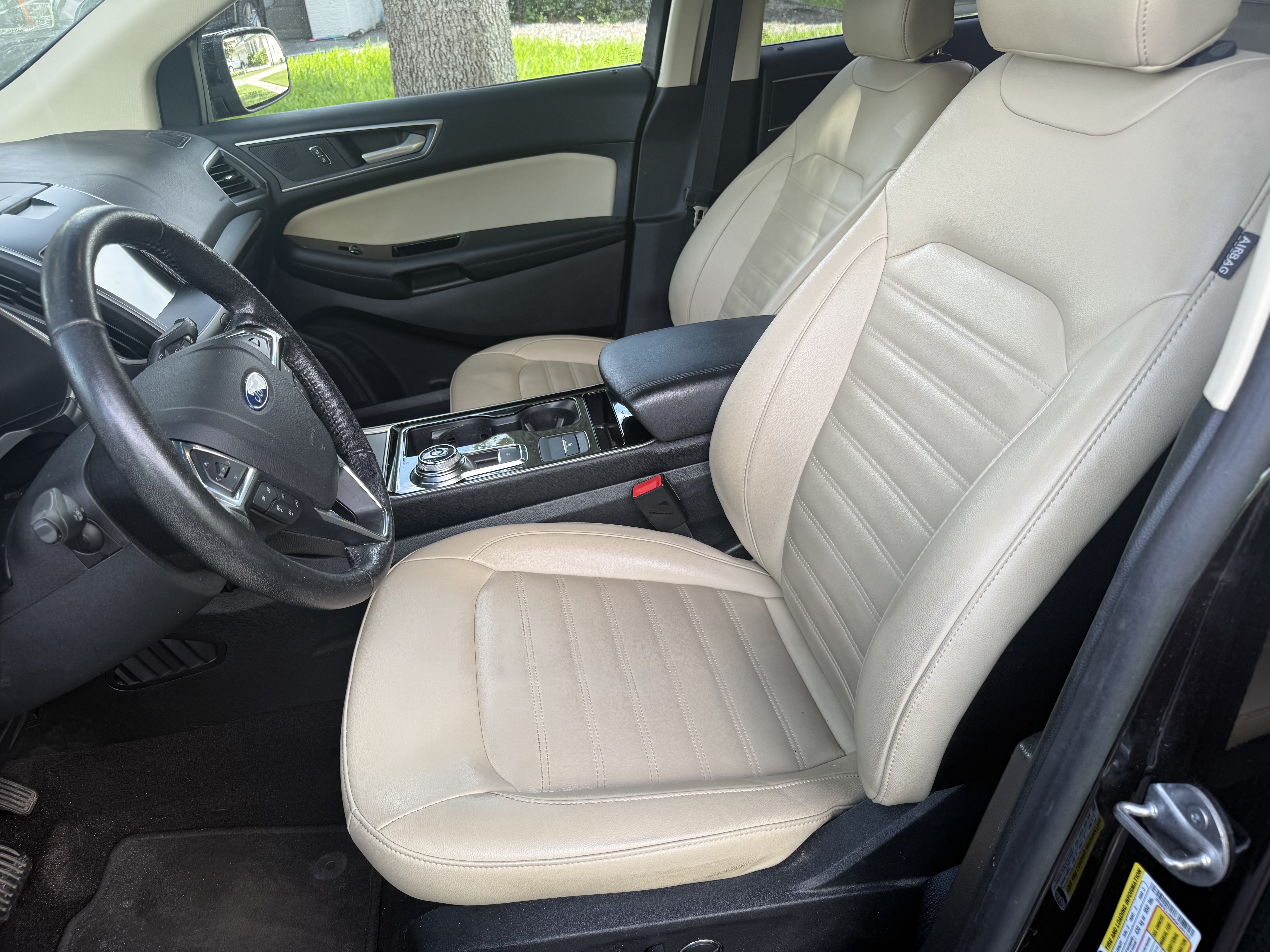 Used 2019 Ford Edge FWD SEL image 5