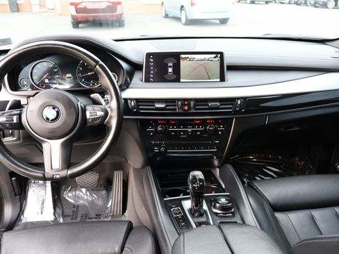 Used 2018 BMW X6 xDrive35i w/ M-Sport Package image 20