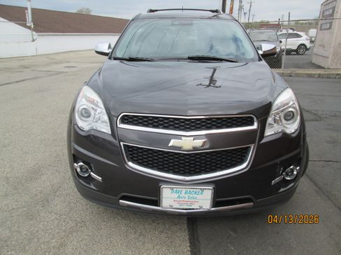 Used 2014 Chevrolet Equinox LTZ image 2