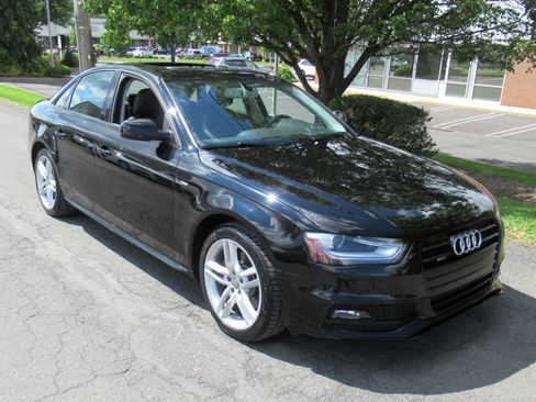 Used 2016 Audi A4 2.0T Premium quattro Sedan AWD/4WD image 2