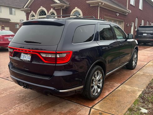 Used 2018 Dodge Durango SXT image 5
